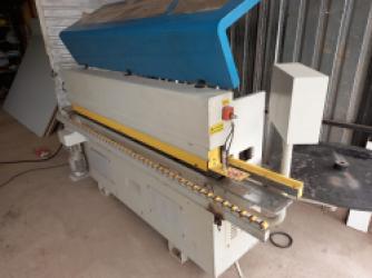 EDGE BANDER MACHINE